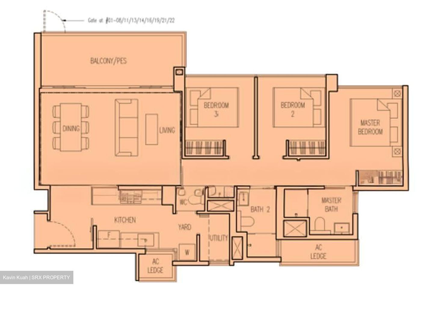 Parc Life (D27), Condominium #631148851